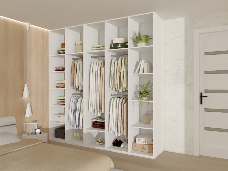 260 uchylna wnetrze